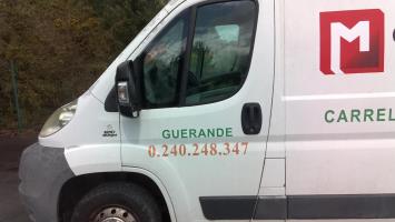 Porte avant gauche