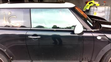 Porte avant droit