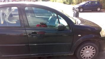 Porte avant droit