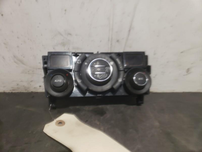 Commande chauffage PEUGEOT 308 1 PHASE 2  - 1