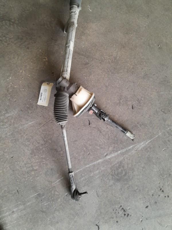 Cremaillere assistee RENAULT CLIO 3  - 1