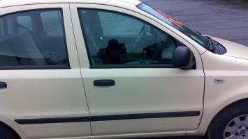 Porte avant droit