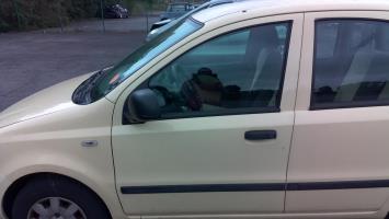 Porte avant gauche