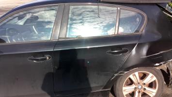 Porte arriere gauche