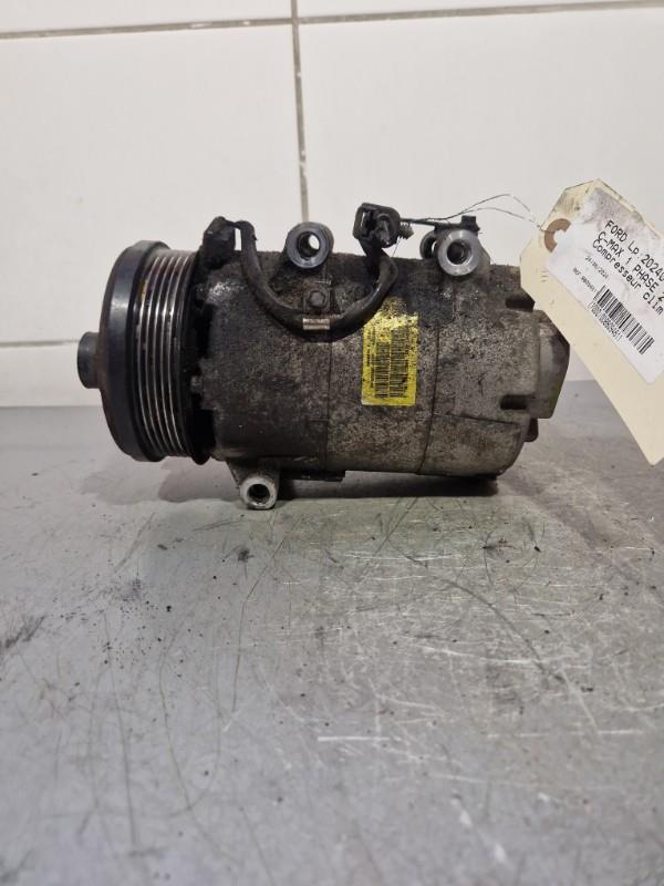 Compresseur clim FORD C-MAX 1 PHASE 2 Diesel - 1