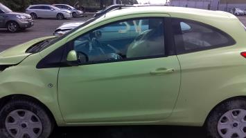 Porte avant gauche