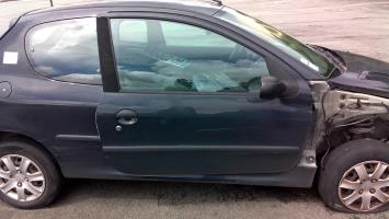 Porte avant droit