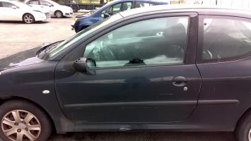 Porte avant gauche