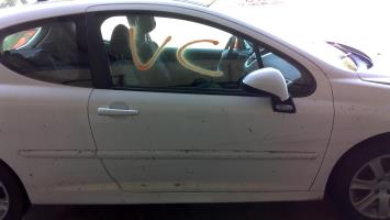 Porte avant droit
