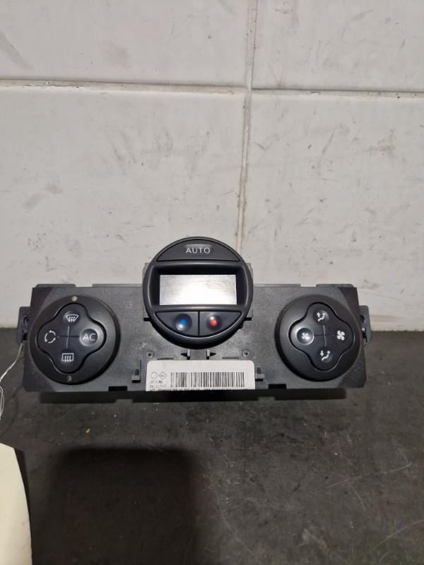 Commande chauffage RENAULT MODUS PHASE 2 Diesel - 1