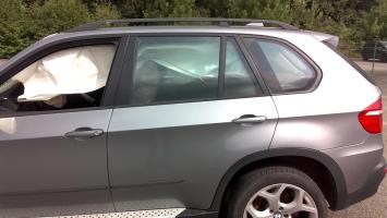 Porte arriere gauche