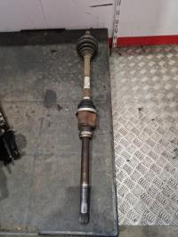 Cardan droit (transmission)