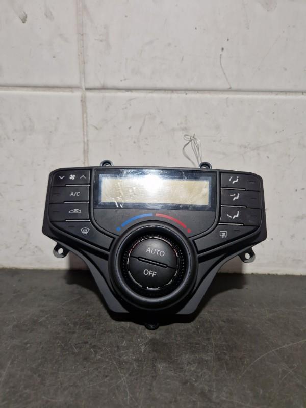 Commande chauffage HYUNDAI I 30 1 PHASE 2 BREAK  - 1