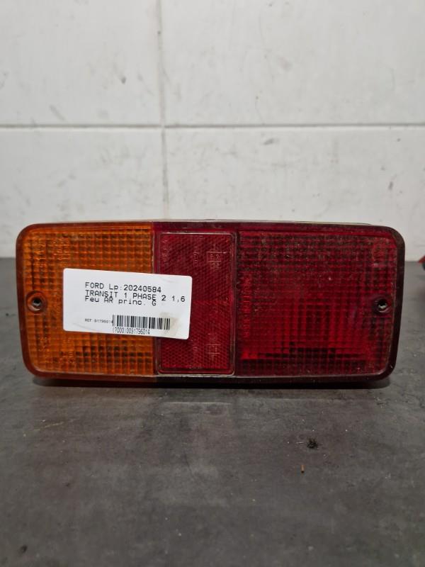Feu arriere principal gauche (feux) FORD TRANSIT 1 PHASE 2 Essence - 1