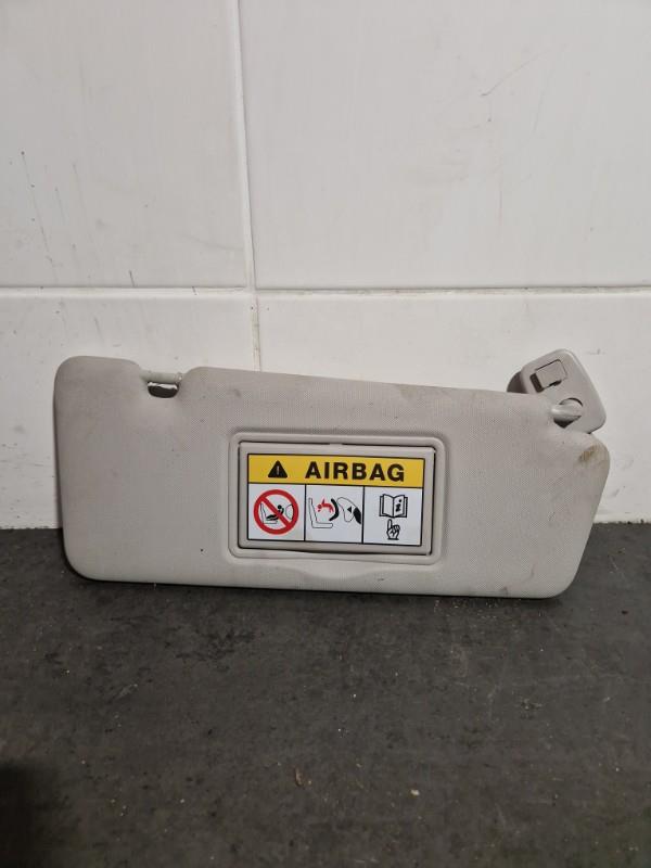 Pare soleil droit RENAULT MEGANE 3 PHASE 3 Diesel - 1