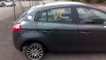 Porte arriere droit