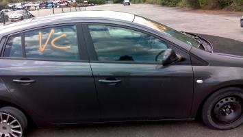 Porte avant droit