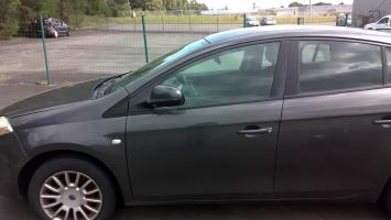 Porte avant gauche