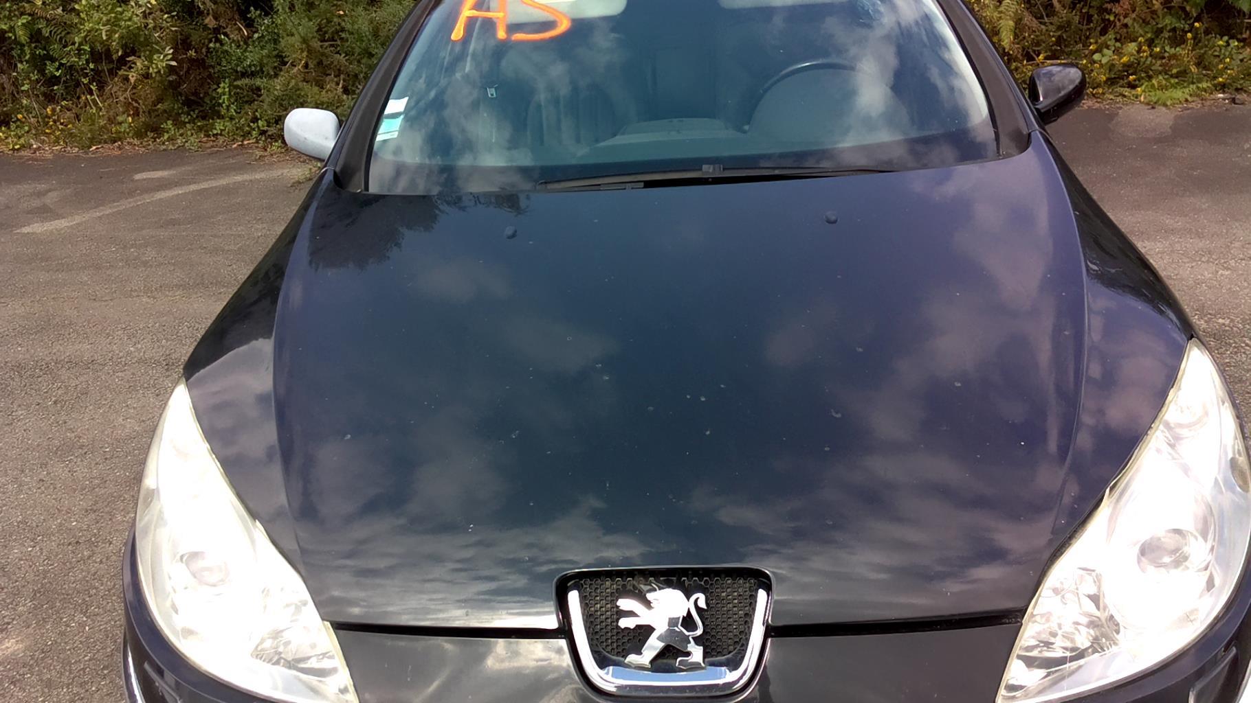 Capot PEUGEOT 407 PHASE 1 BREAK Diesel - 1