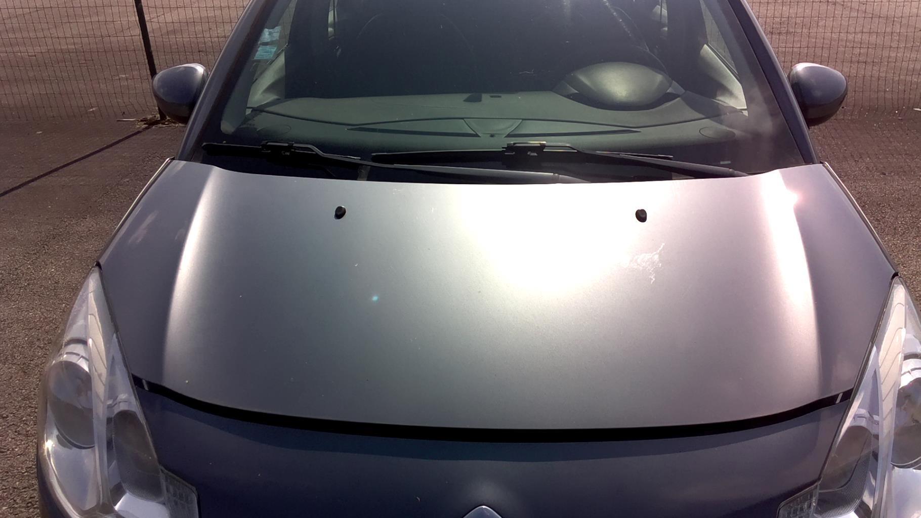 Capot CITROEN C3 2 PHASE 1 Diesel - 1