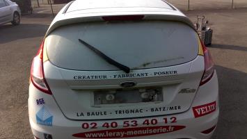 Malle/Hayon arriere