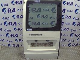Porte de coffre gauche