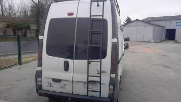 Porte de coffre droit
