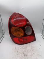 Fanale posteriore principale sinistro (luci)