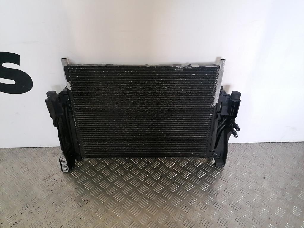 Radiateur clim