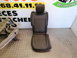 Asiento trasero derecho