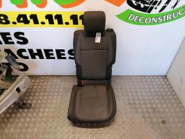 Asiento trasero izquierdo