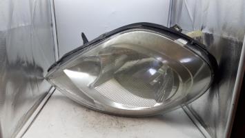 Gruppo ottico anteriore principale sinistro (luci)(faro)