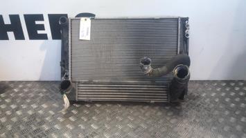 Echangeur air (Intercooler)