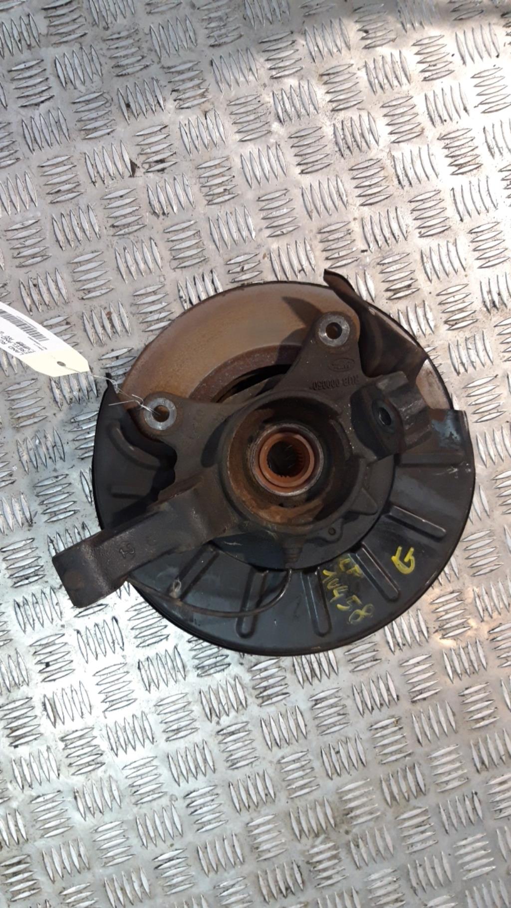 Mangueta delantera izquierda