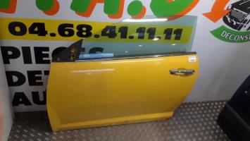 Porte avant gauche
