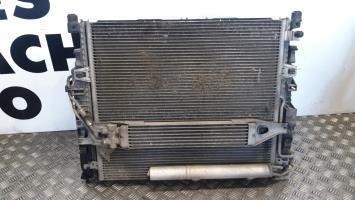 Radiateur clim