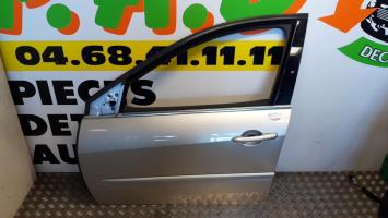 Porte avant gauche