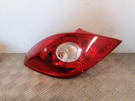 Fanale posteriore principale sinistro (luci)
