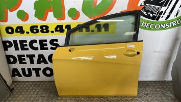 Porte avant gauche