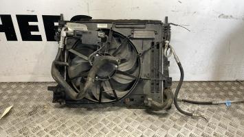 Radiatore clima