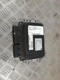 Calculateur moteur