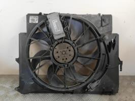 Motoventilatore radiatore
