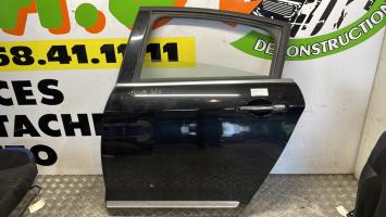 Porte arriere gauche