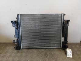 Radiateur eau
