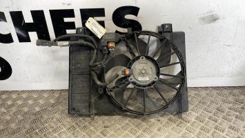 Ventilateur chauffage