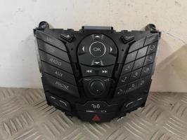 Commande autoradio