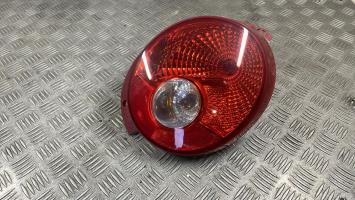 Fanale posteriore principale destro (luci)