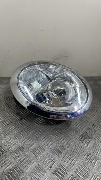 Gruppo ottico anteriore principale sinistro (luci)(faro)