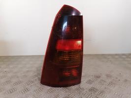 Fanale posteriore principale sinistro (luci)