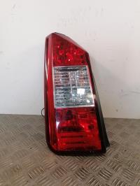 Fanale posteriore principale sinistro (luci)